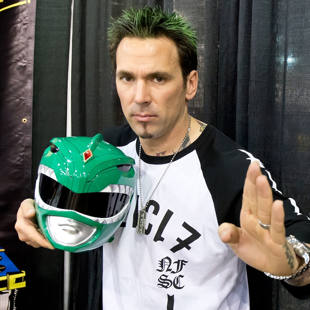 Power Rangers Star Jason David Frank Dead at 49